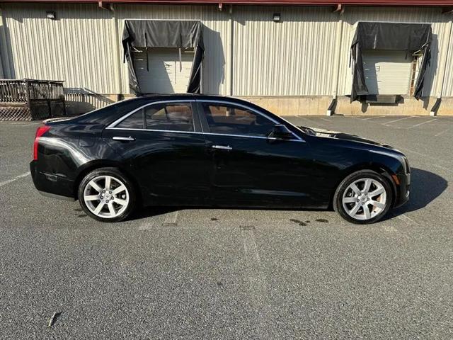 2013 Cadillac ATS Standard