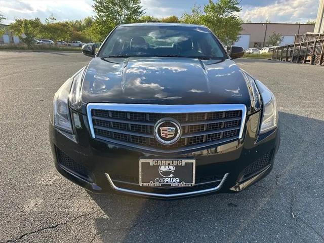 2013 Cadillac ATS Standard