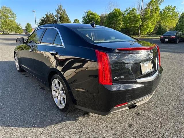 2013 Cadillac ATS Standard