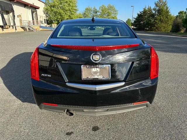 2013 Cadillac ATS Standard