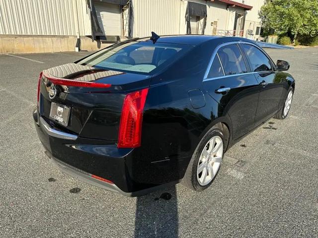 2013 Cadillac ATS Standard