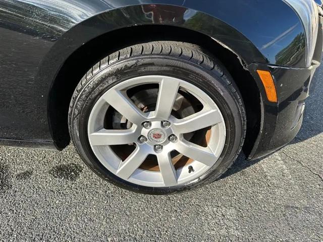 2013 Cadillac ATS Standard