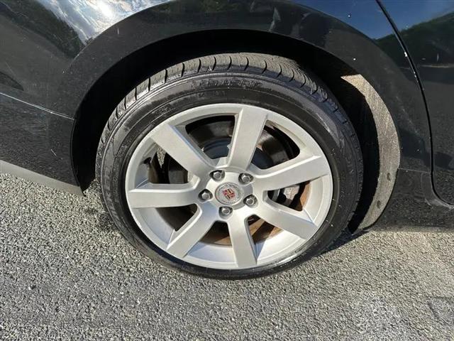 2013 Cadillac ATS Standard