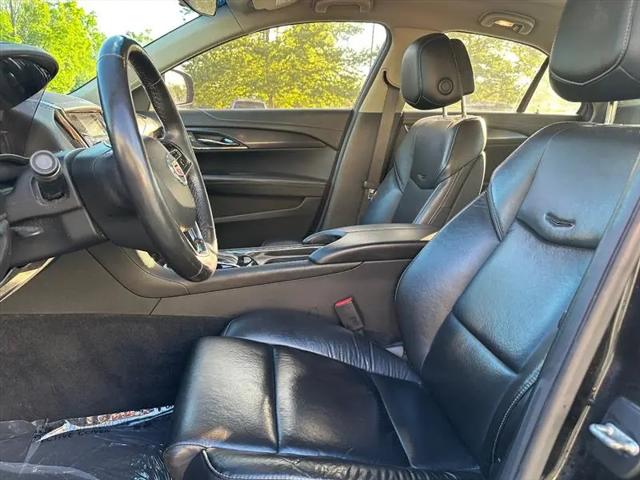2013 Cadillac ATS Standard
