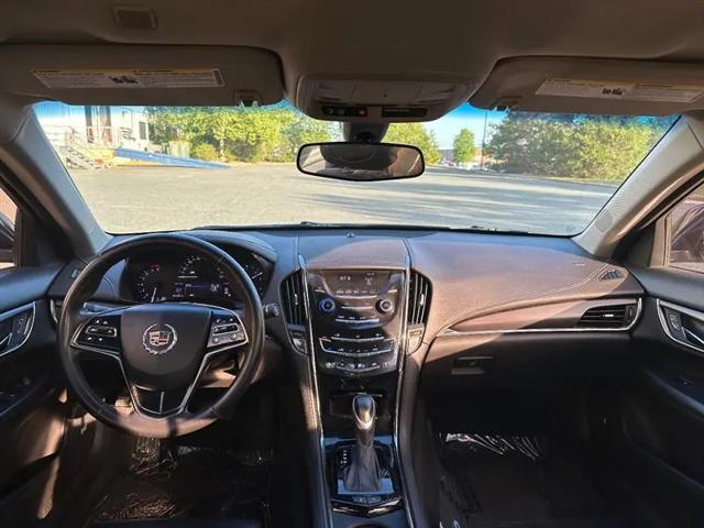 2013 Cadillac ATS Standard