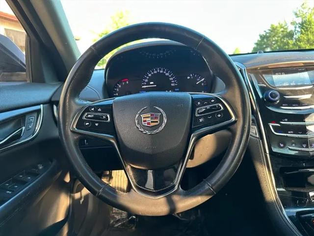 2013 Cadillac ATS Standard