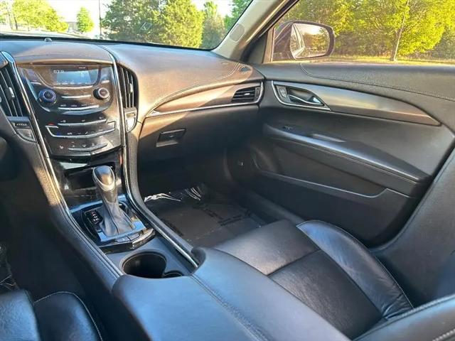 2013 Cadillac ATS Standard