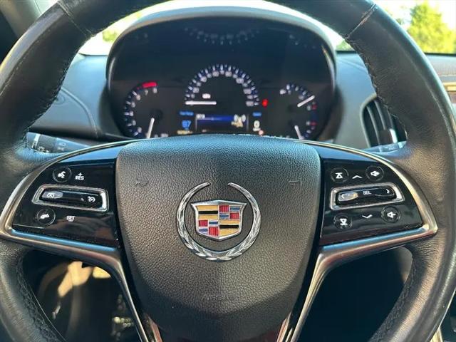 2013 Cadillac ATS Standard