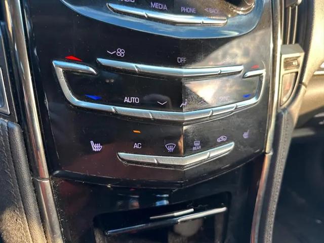 2013 Cadillac ATS Standard