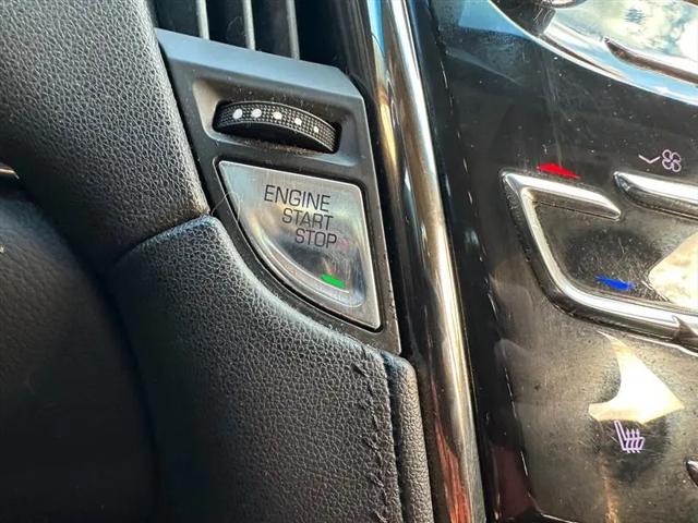 2013 Cadillac ATS Standard