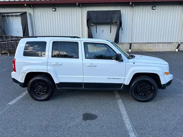 2016 Jeep Patriot Sport