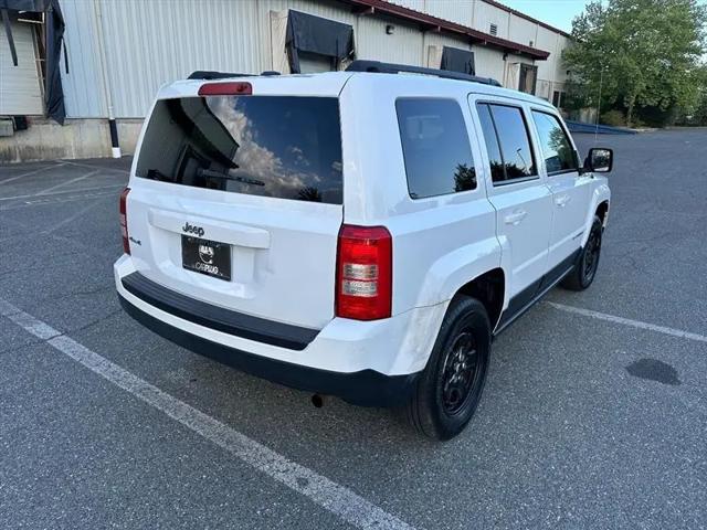 2016 Jeep Patriot Sport