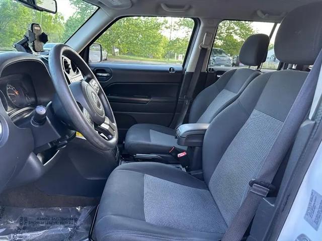 2016 Jeep Patriot Sport