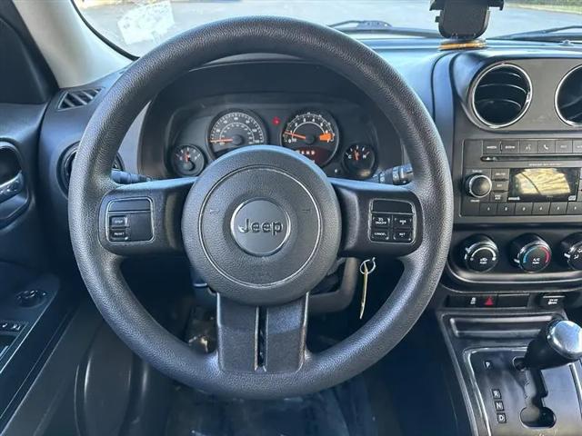 2016 Jeep Patriot Sport