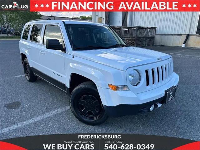 2016 Jeep Patriot Sport for sale in Fredericksburg, VA