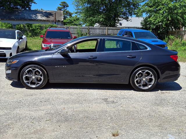 2023 Chevrolet Malibu FWD 1LT 2023 Chevrolet Malibu FWD 1LT