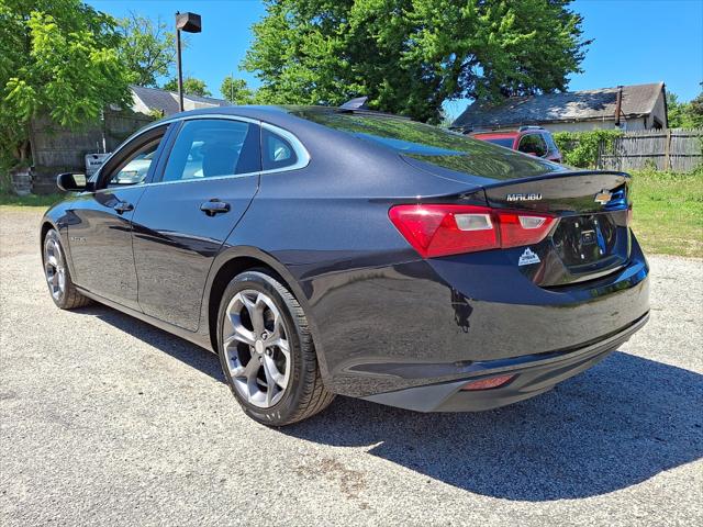 2023 Chevrolet Malibu FWD 1LT 2023 Chevrolet Malibu FWD 1LT