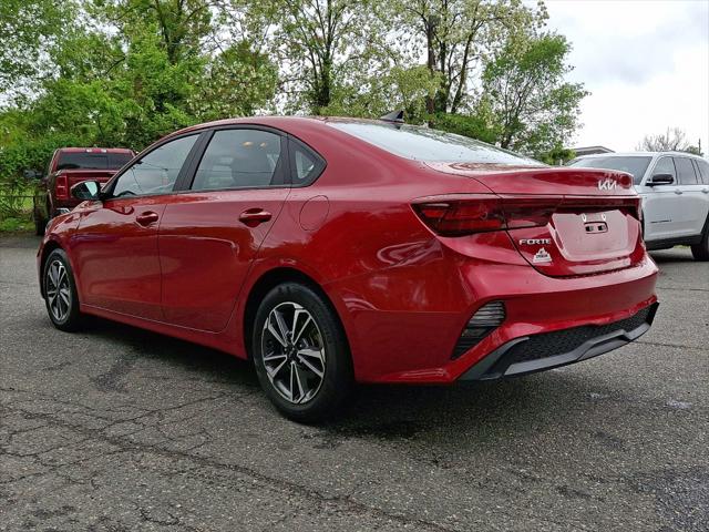 2024 Kia Forte LXS