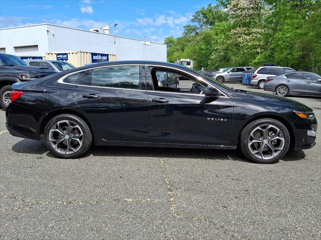 2024 Chevrolet Malibu FWD 1LT 2024 Chevrolet Malibu FWD 1LT