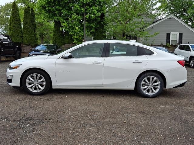 2024 Chevrolet Malibu FWD 1LT 2024 Chevrolet Malibu FWD 1LT
