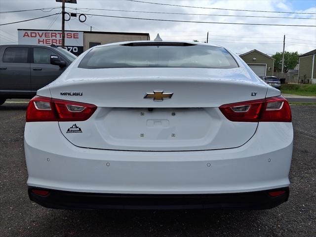 2024 Chevrolet Malibu FWD 1LT 2024 Chevrolet Malibu FWD 1LT