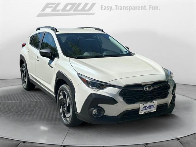 2026 Subaru Crosstrek Limited for sale in Charlottesville, VA