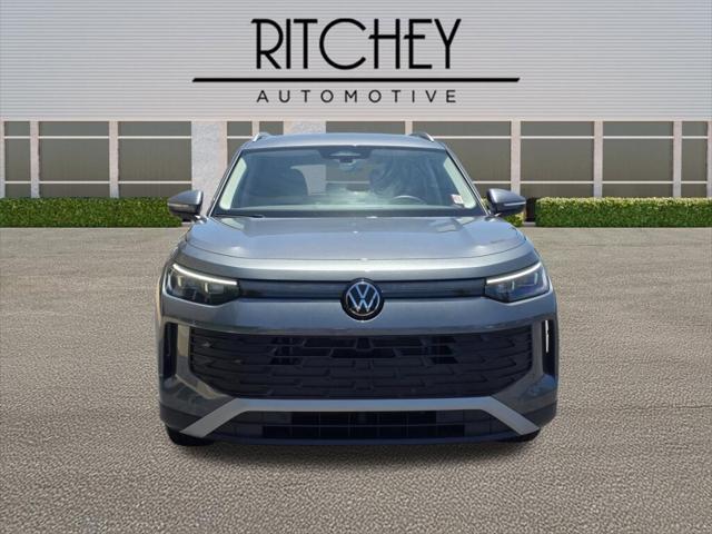 2025 Volkswagen Tiguan 2.0T SE