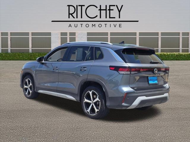 2025 Volkswagen Tiguan 2.0T SE