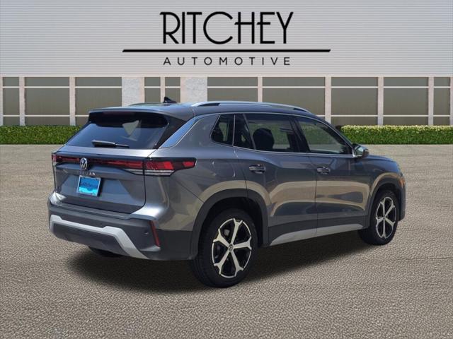 2025 Volkswagen Tiguan 2.0T SE