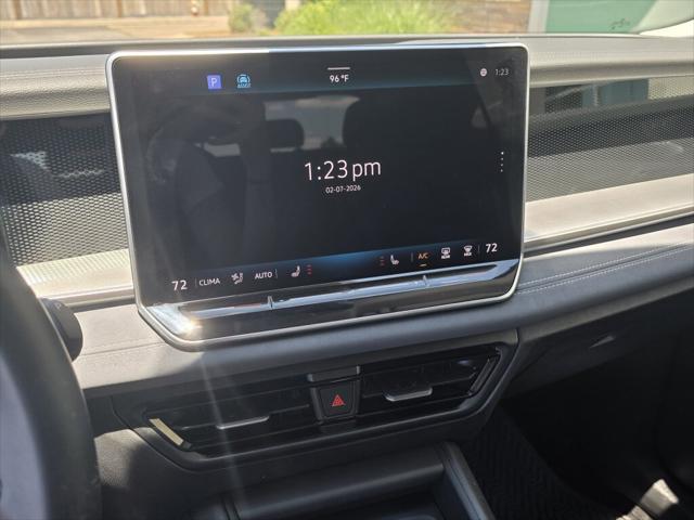 2025 Volkswagen Tiguan 2.0T SE
