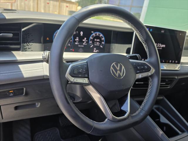 2025 Volkswagen Tiguan 2.0T SE