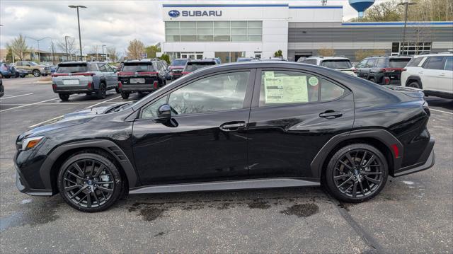 2026 Subaru WRX Limited