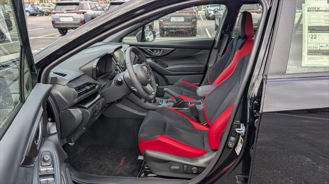 2026 Subaru WRX Limited