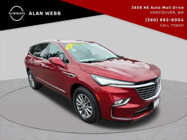 2022 Buick Enclave AWD Premium for sale in Vancouver, WA