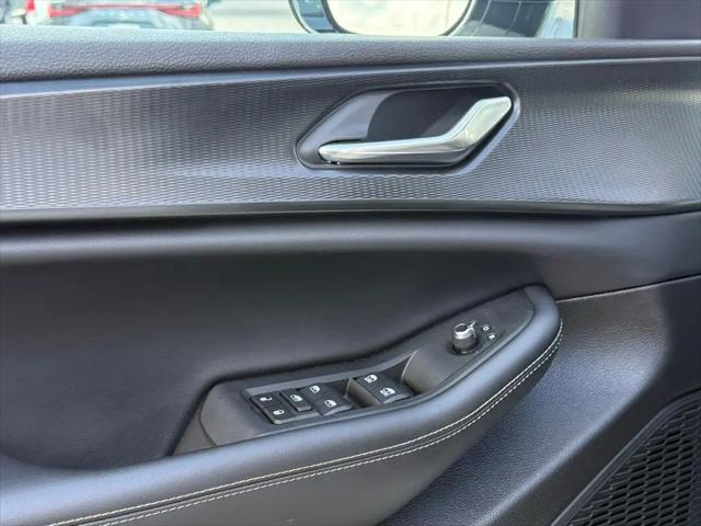 2025 Jeep Grand Cherokee Altitude 4x4