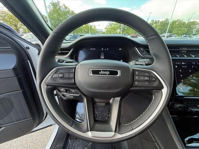 2025 Jeep Grand Cherokee Altitude 4x4