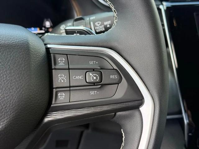 2025 Jeep Grand Cherokee Altitude 4x4
