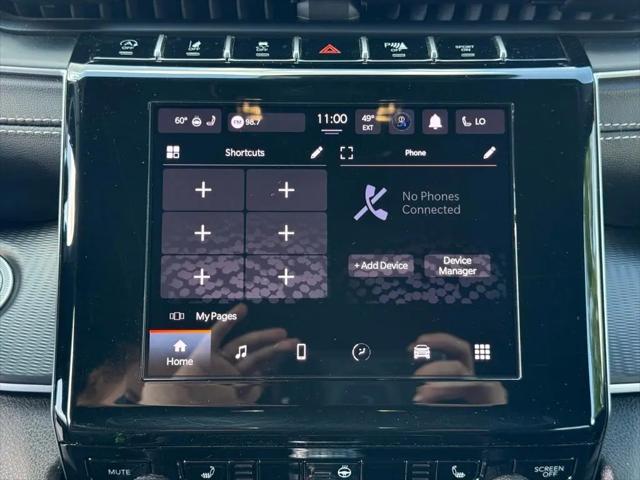 2025 Jeep Grand Cherokee Altitude 4x4