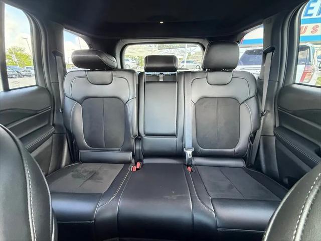 2025 Jeep Grand Cherokee Altitude 4x4
