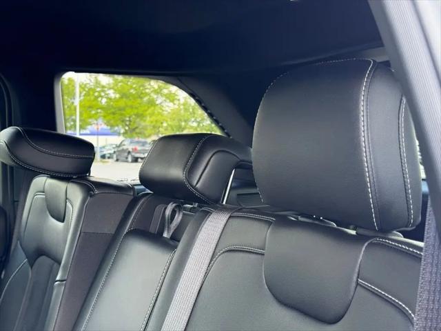 2025 Jeep Grand Cherokee Altitude 4x4