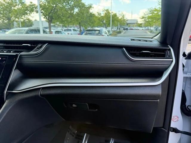 2025 Jeep Grand Cherokee Altitude 4x4