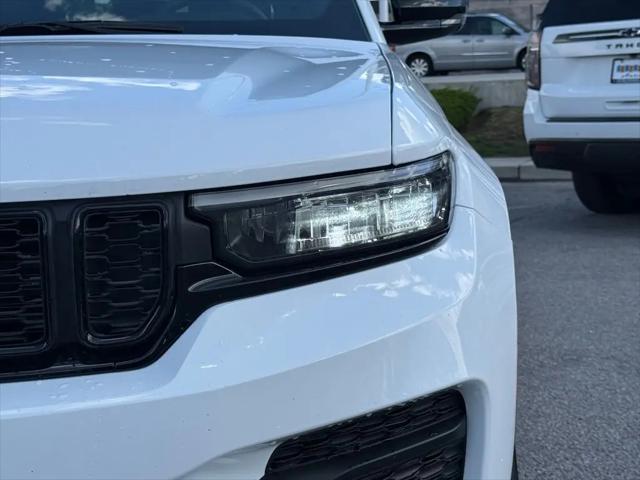 2025 Jeep Grand Cherokee Altitude 4x4