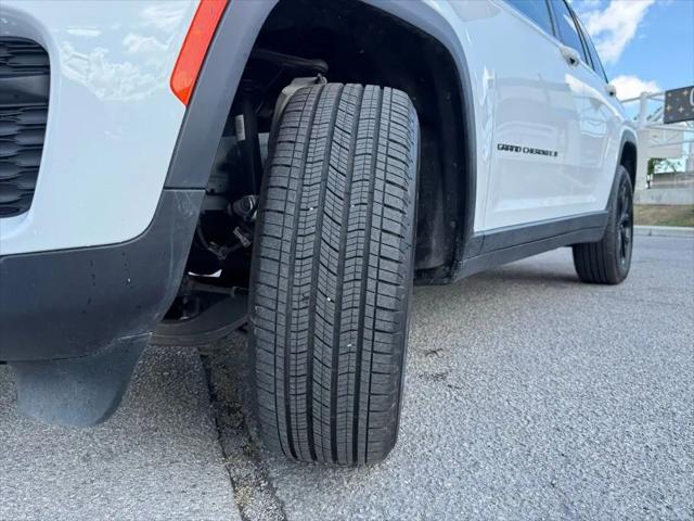2025 Jeep Grand Cherokee Altitude 4x4