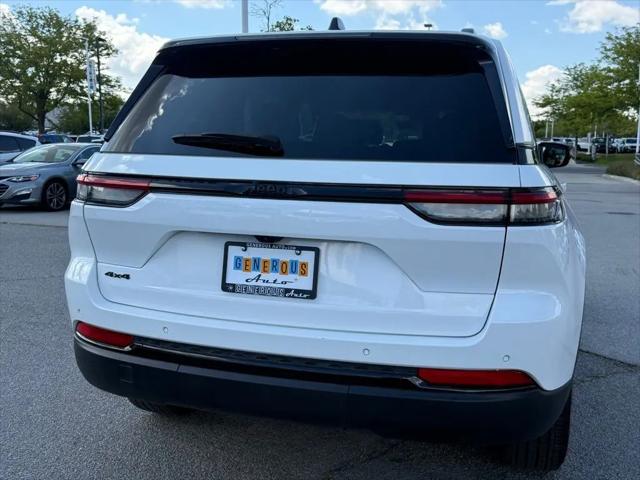 2025 Jeep Grand Cherokee Altitude 4x4
