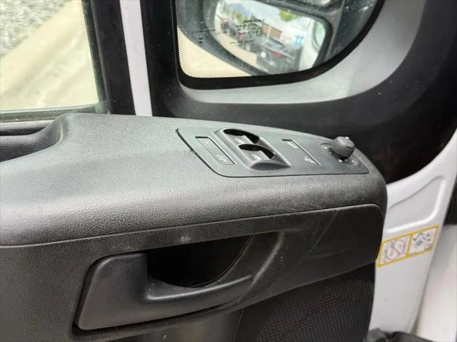 2024 Ram ProMaster 2500 Cargo Van Tradesman High Roof 159" WB w/Pass Seat