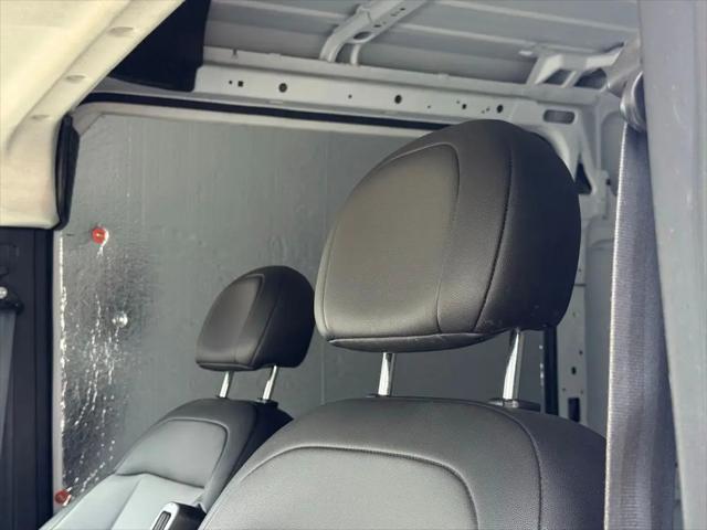 2024 Ram ProMaster 2500 Cargo Van Tradesman High Roof 159" WB w/Pass Seat