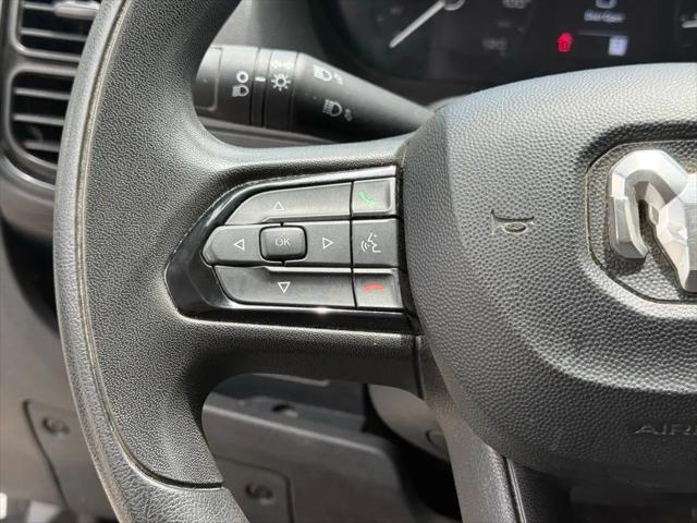 2024 Ram ProMaster 2500 Cargo Van Tradesman High Roof 159" WB w/Pass Seat