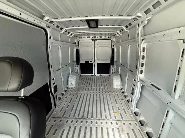 2024 Ram ProMaster 2500 Cargo Van Tradesman High Roof 159" WB w/Pass Seat