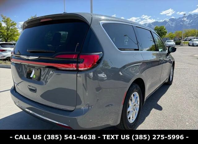 2023 Chrysler Pacifica Touring L