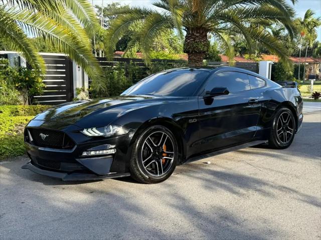 2020 Ford Mustang GT Fastback for sale in Miami, FL